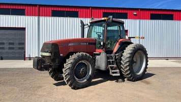 Main image Case IH MX220