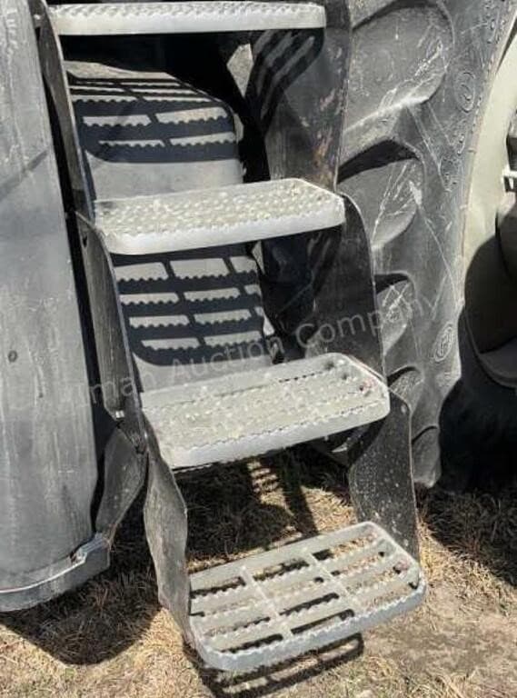 Image of Case IH MX220 equipment image 3