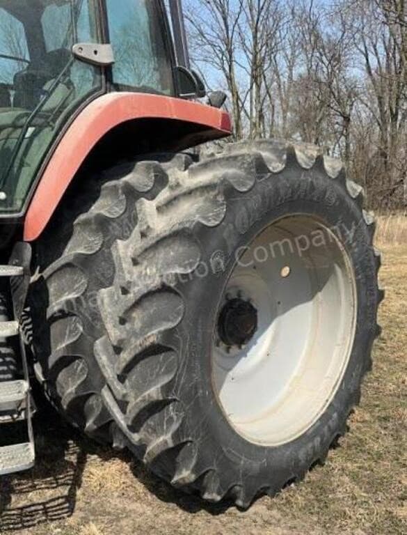 Image of Case IH MX220 equipment image 4