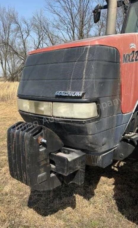 Image of Case IH MX220 equipment image 1