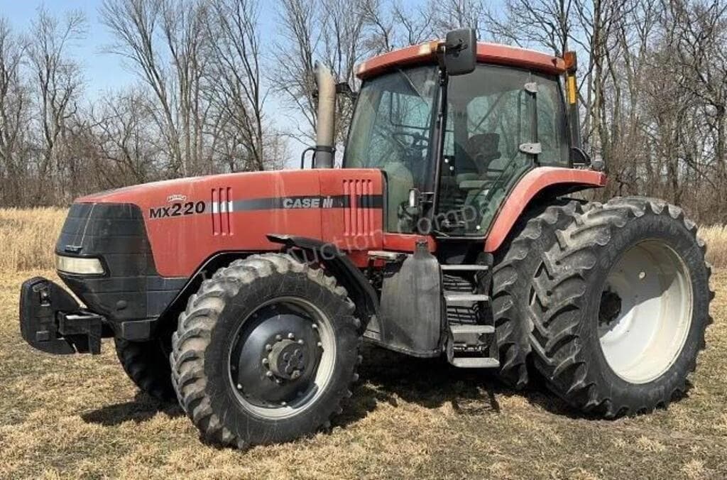 Image of Case IH MX220 Primary image