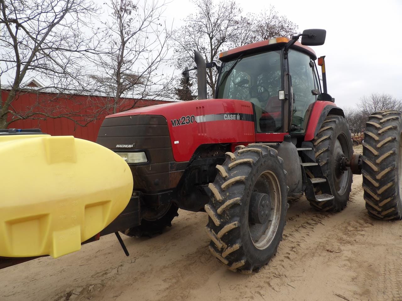 Main image Case IH MX230