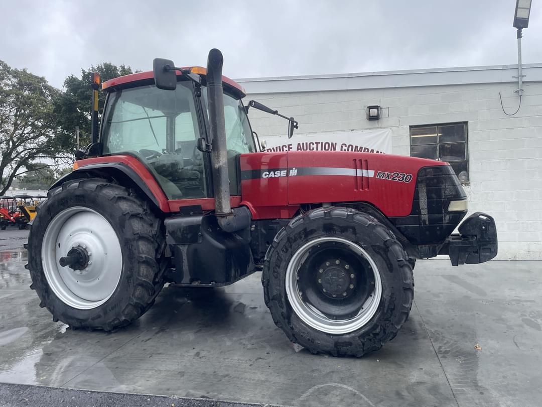 Image of Case IH MX230 Primary image