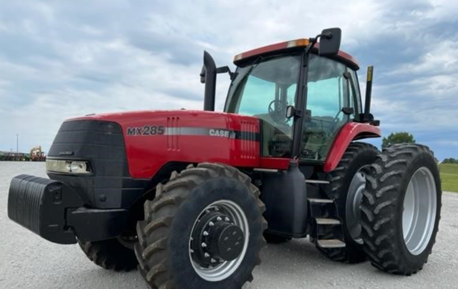 Main image Case IH MX285