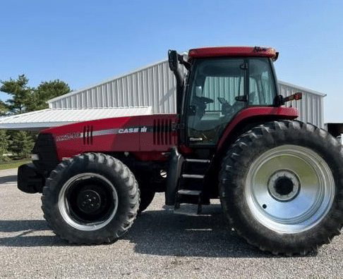 Main image Case IH MX240