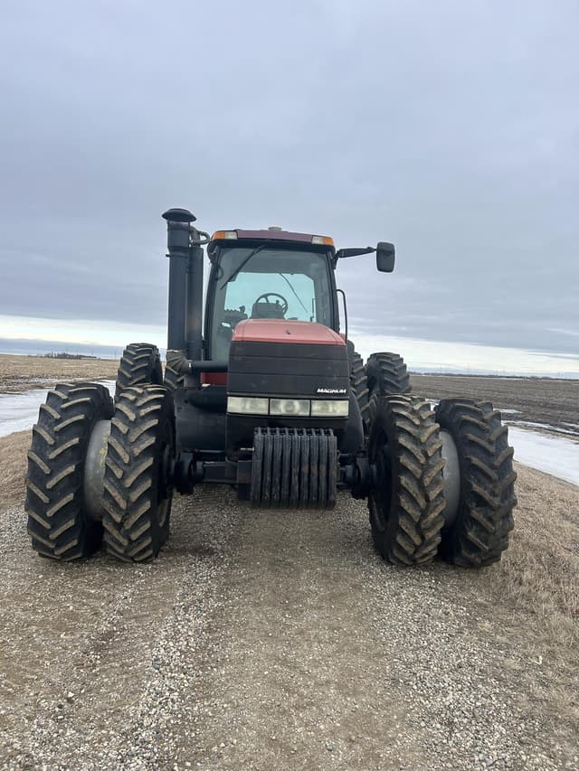 Image of Case IH MX240 equipment image 1