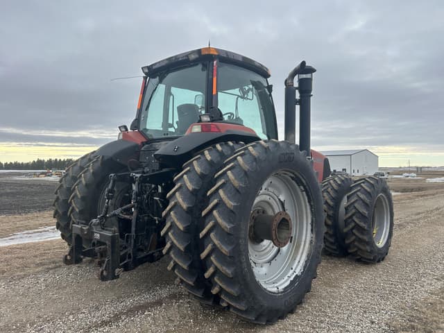 Image of Case IH MX240 equipment image 4