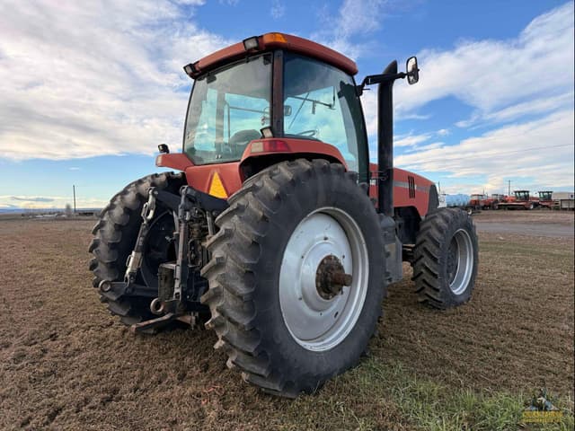 Image of Case IH MX240 equipment image 4