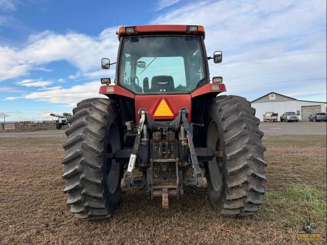 Image of Case IH MX240 equipment image 3
