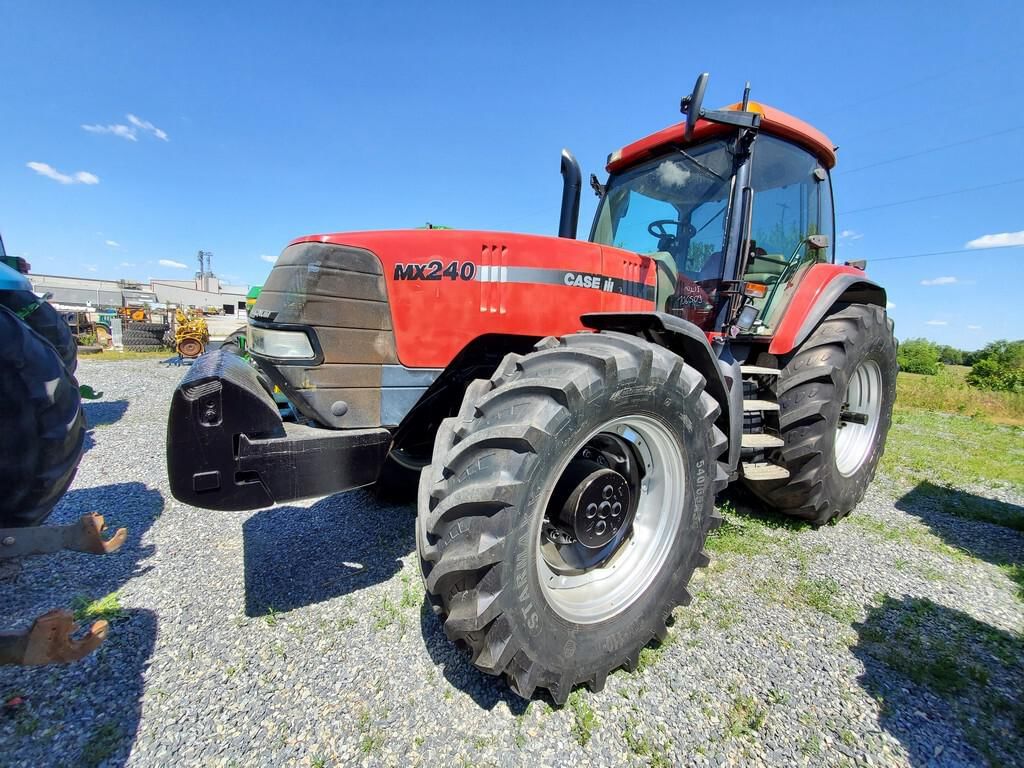 Main image Case IH MX240