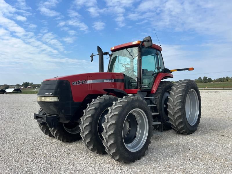 1999 Case IH MX240 Equipment Image0