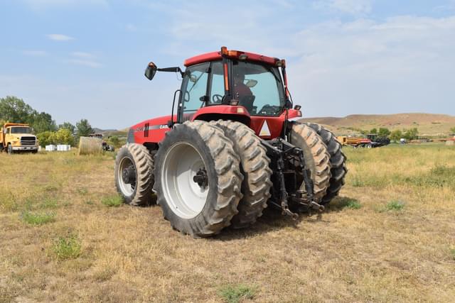 Image of Case IH MX240 equipment image 4
