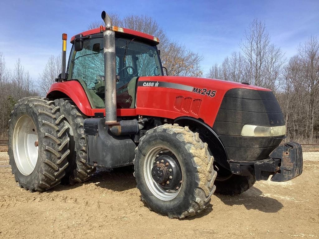Main image Case IH MX245