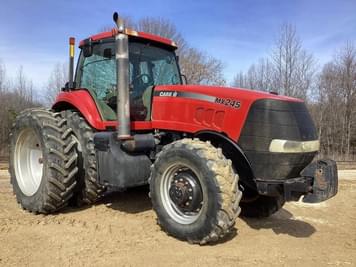 Main image Case IH MX245
