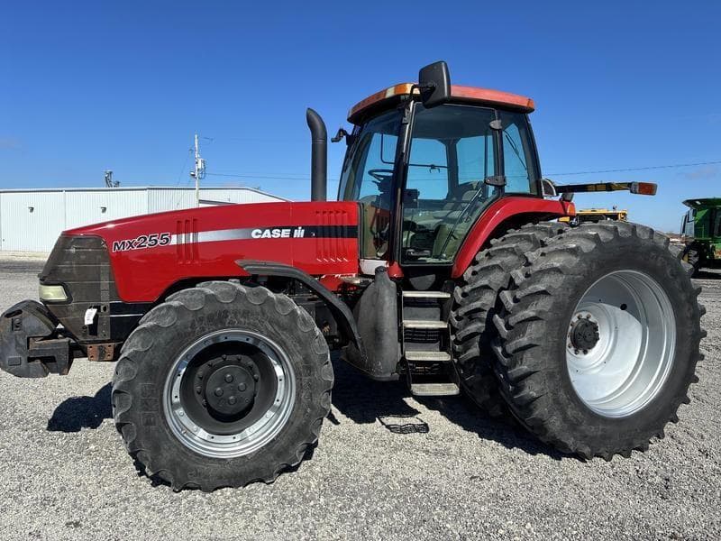 Image of Case IH MX255 Primary image