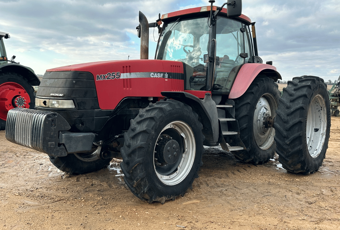 Main image Case IH MX255