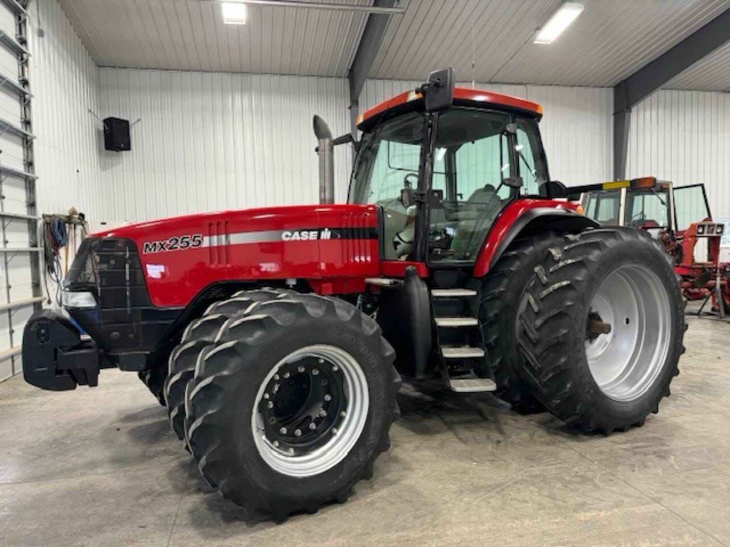 Main image Case IH MX255