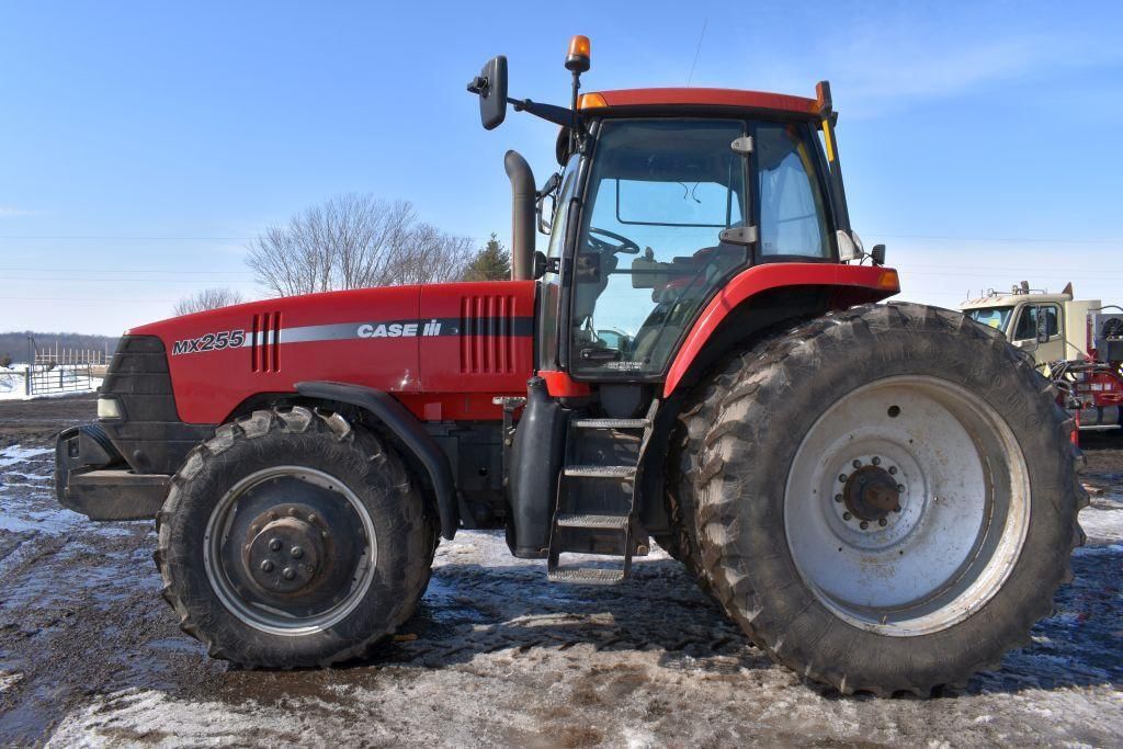 Main image Case IH MX255
