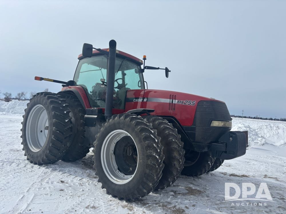 Case IH MX255 Equipment Image0