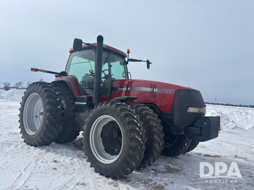 Image of Case IH MX255 Primary image
