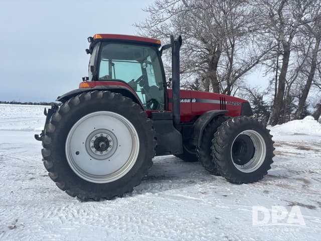 Image of Case IH MX255 equipment image 4