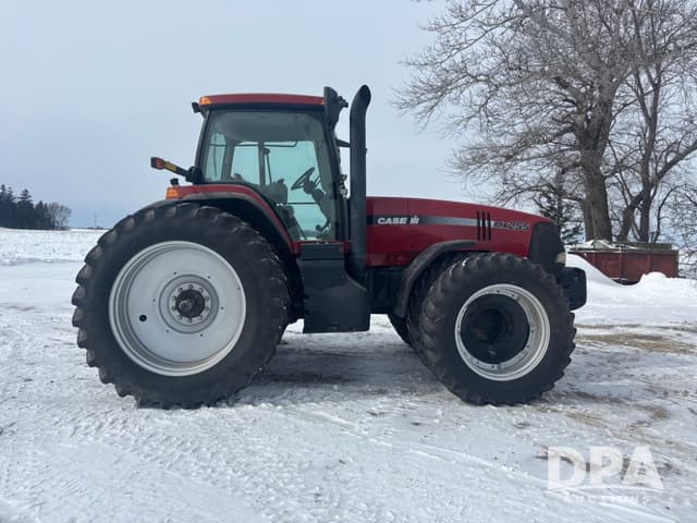 Image of Case IH MX255 equipment image 3