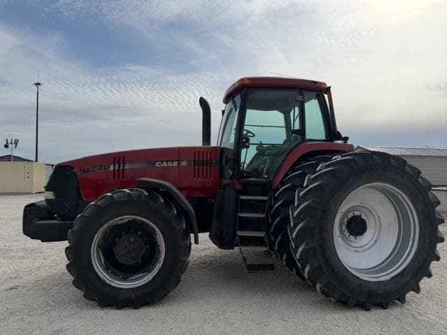 Image of Case IH MX270 equipment image 1