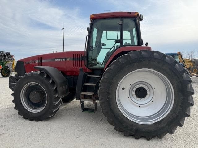 Image of Case IH MX270 equipment image 2