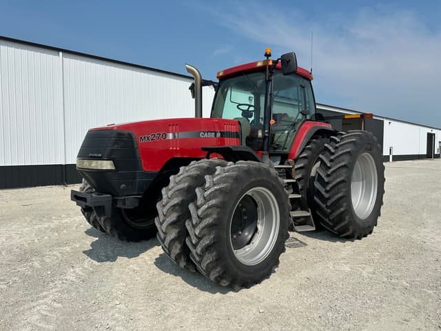 Image of Case IH MX270 equipment image 1