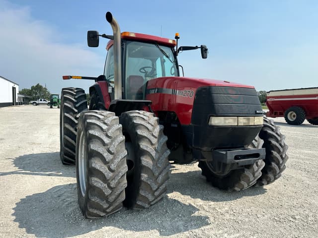 Image of Case IH MX270 equipment image 3