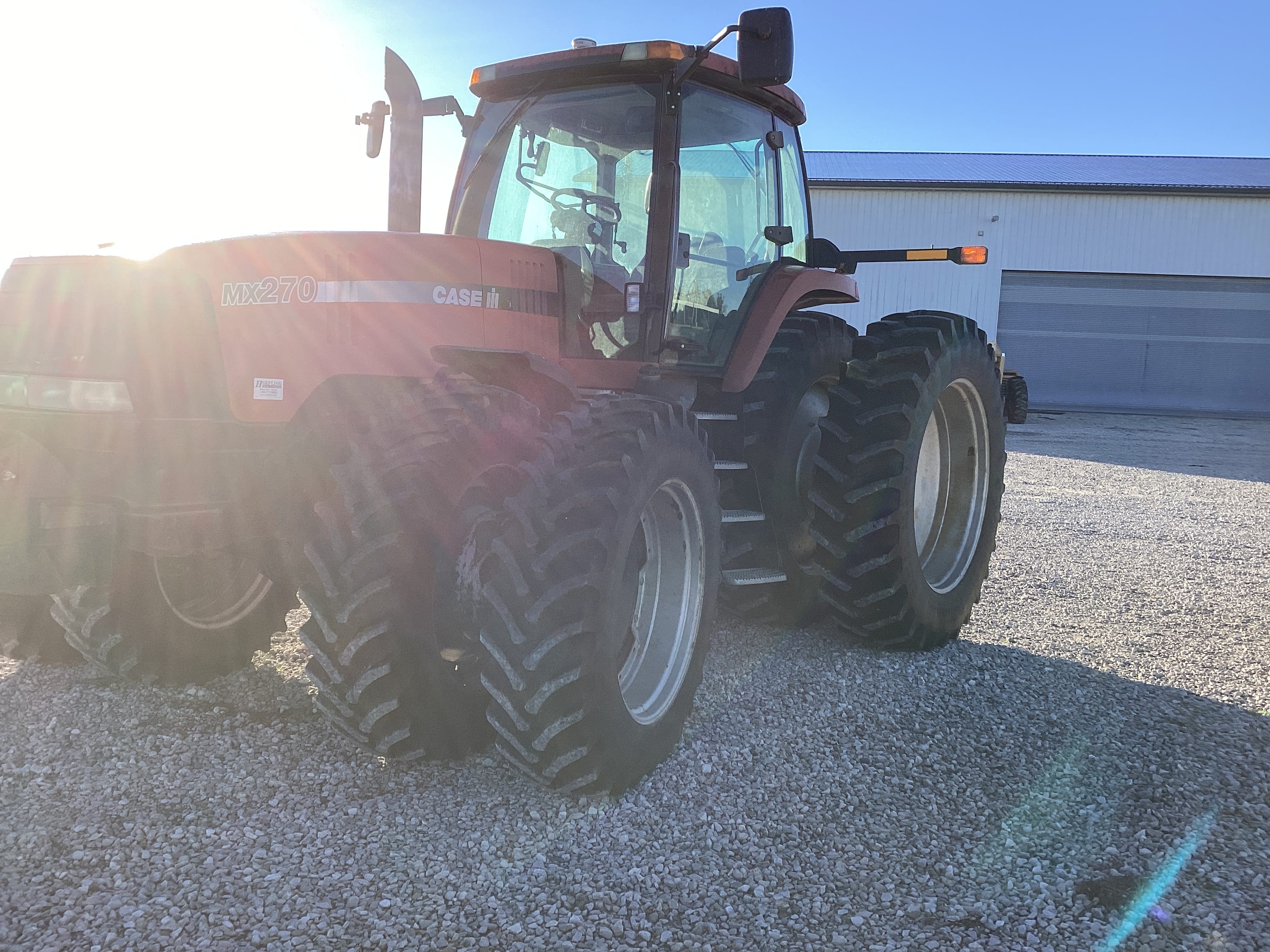 Main image Case IH MX270