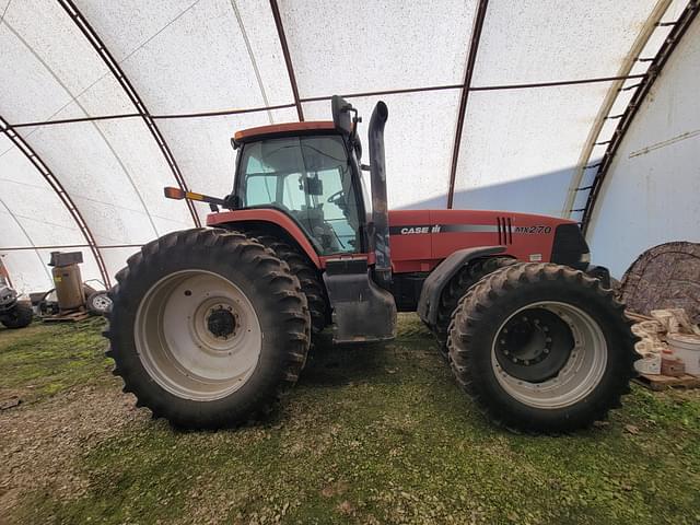 Image of Case IH MX270 equipment image 1