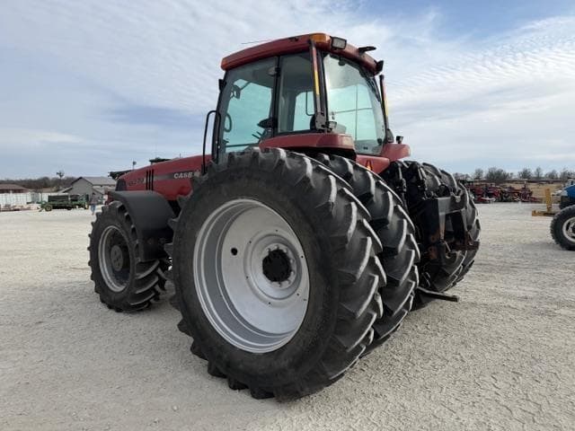 Image of Case IH MX270 equipment image 3