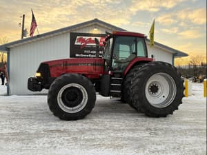 Case IH MX270 Image