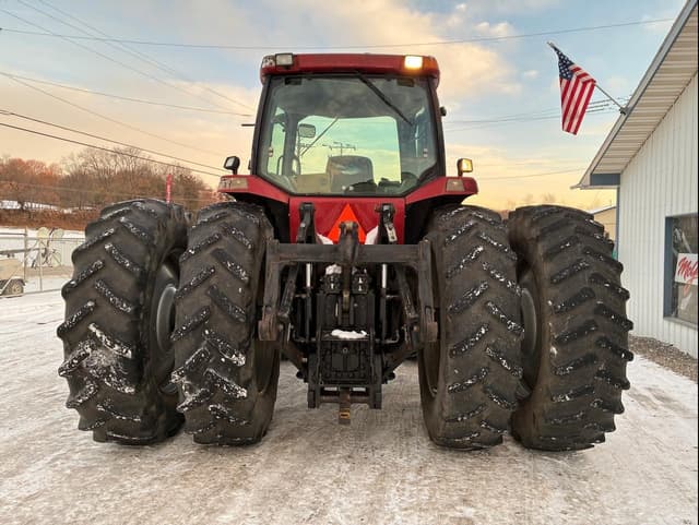 Image of Case IH MX270 equipment image 3