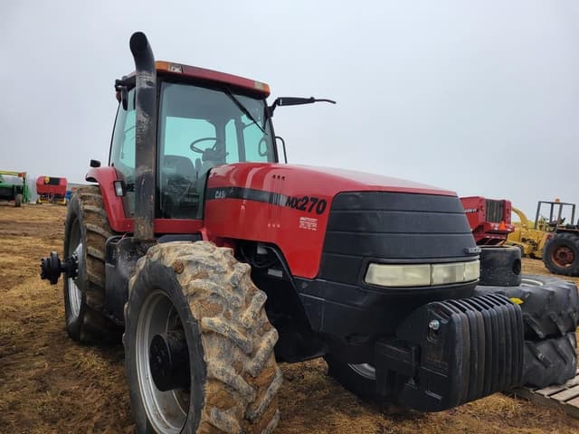 Image of Case IH MX270 equipment image 2