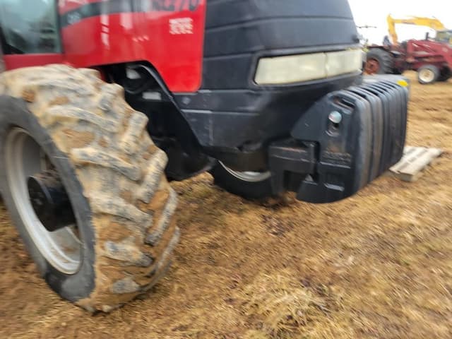 Image of Case IH MX270 equipment image 3
