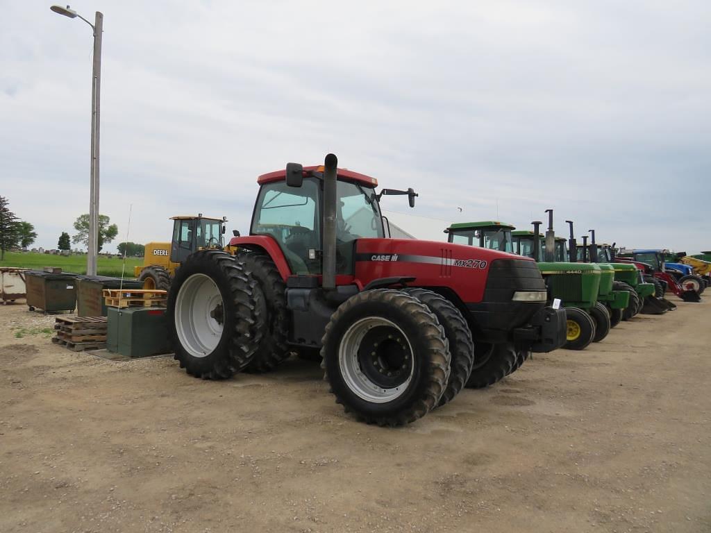 Image of Case IH MX270 Primary image