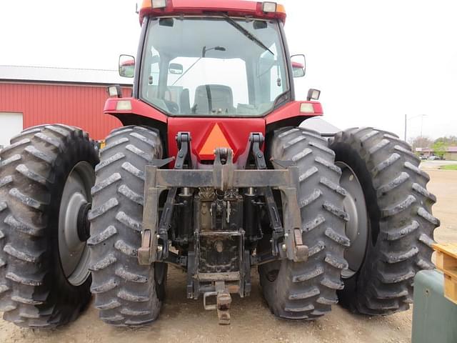 Image of Case IH MX270 equipment image 3