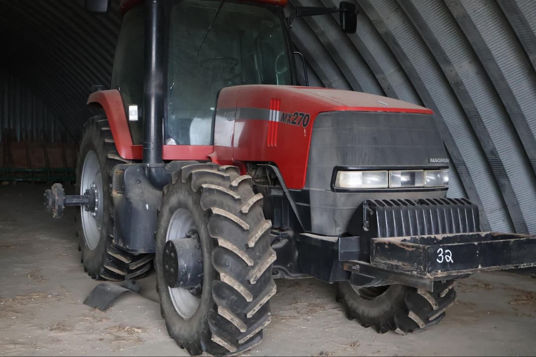 Image of Case IH MX270 Image 1
