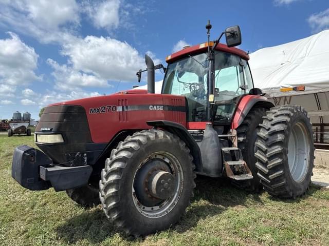 Image of Case IH MX270 equipment image 1