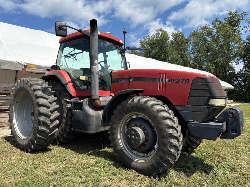Image of Case IH MX270 Primary image