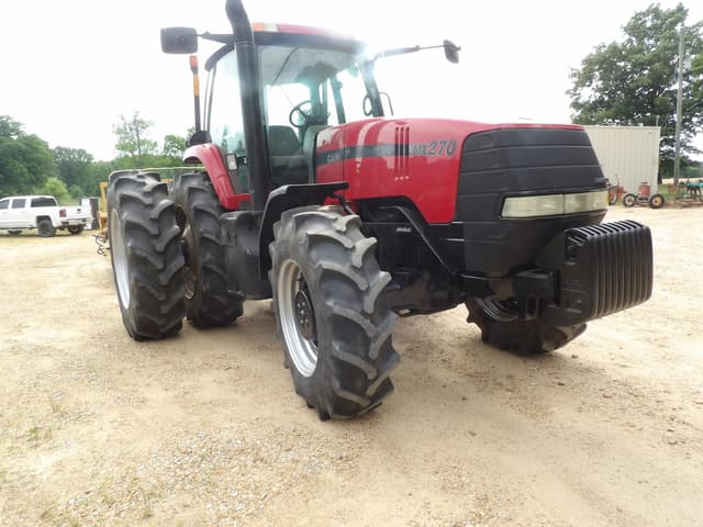 Image of Case IH MX270 equipment image 1