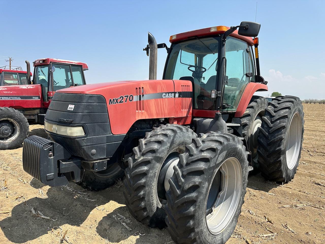Main image Case IH MX270