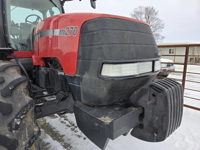 Image of Case IH MX270 equipment image 1