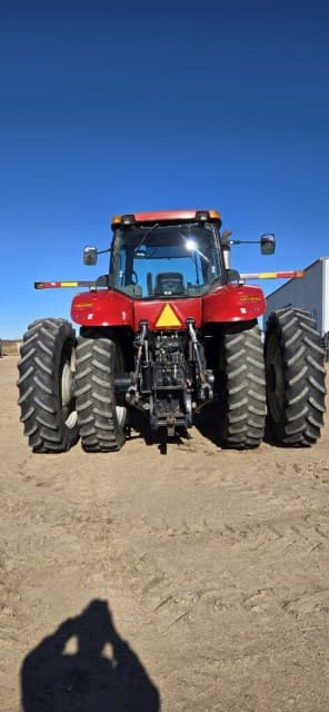 Image of Case IH MX275 equipment image 3