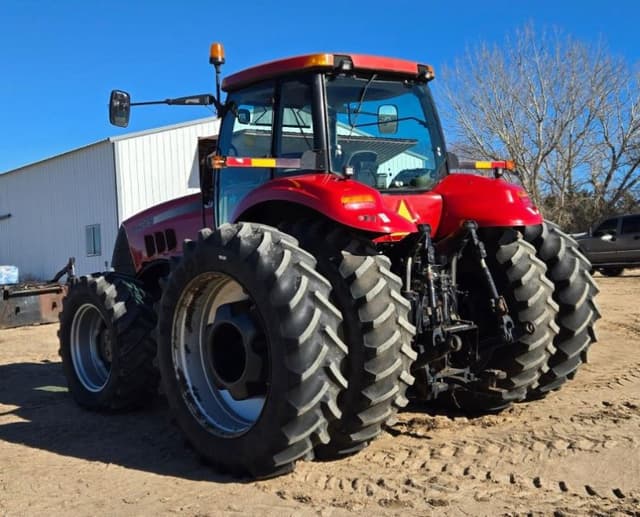 Image of Case IH MX275 equipment image 4