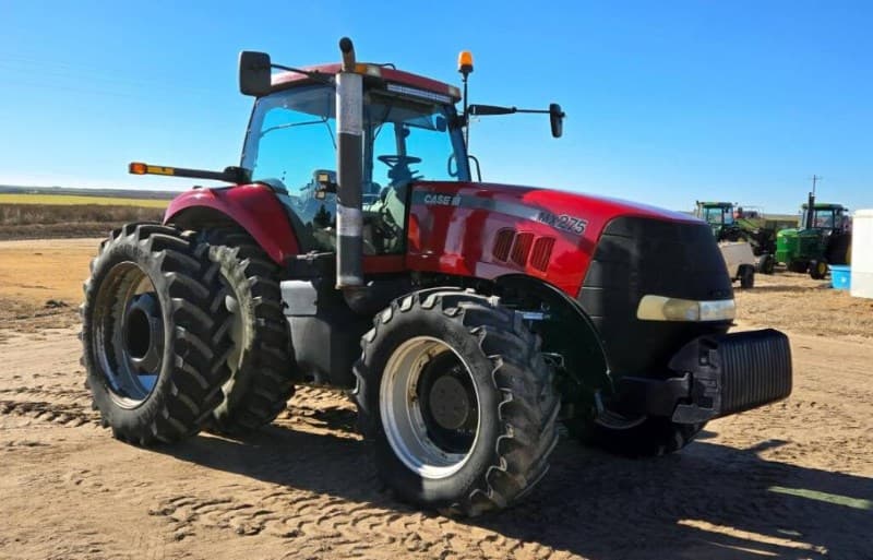 Image of Case IH MX275 Primary image