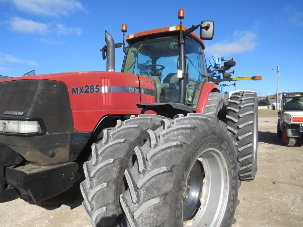 Image of Case IH MX285 Image 1