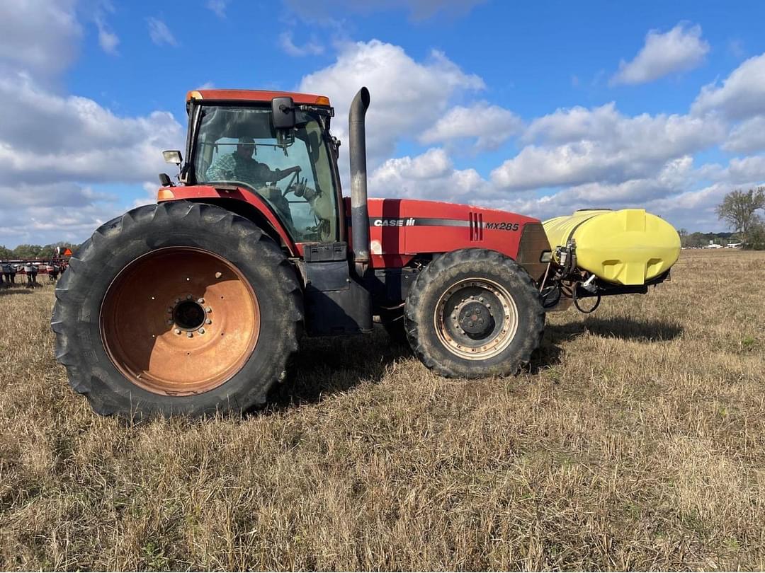 Image of Case IH MX285 Image 1